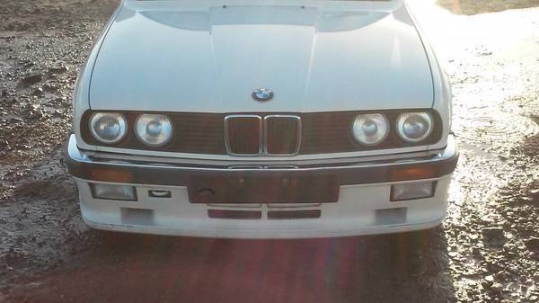 1987 BMW 3-Series E30 325iS M-Tech1 Coupe - photo 3