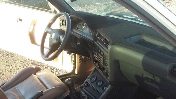 1987 BMW 3-Series E30 325iS M-Tech1 Coupe - photo 4