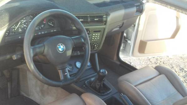 1987 BMW 3-Series E30 325iS M-Tech1 Coupe - photo 5