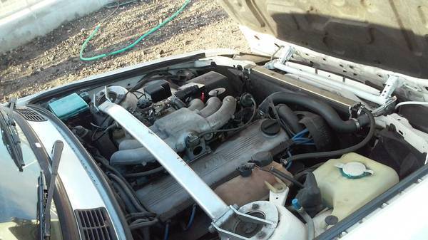 1987 BMW 3-Series E30 325iS M-Tech1 Coupe - photo 8