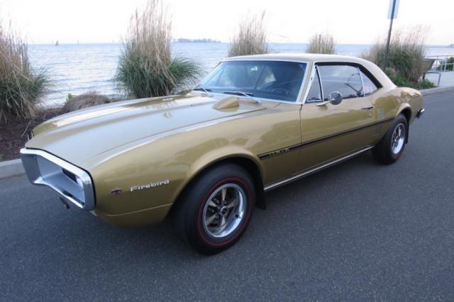 326 CU.IN H.O. - VERY RARE CAR - ONLY 2 MADE 1967 Pontiac Firebird