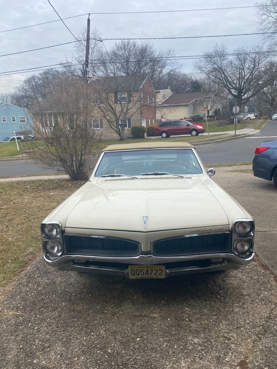 1967 Pontiac Le Mans - photo 3
