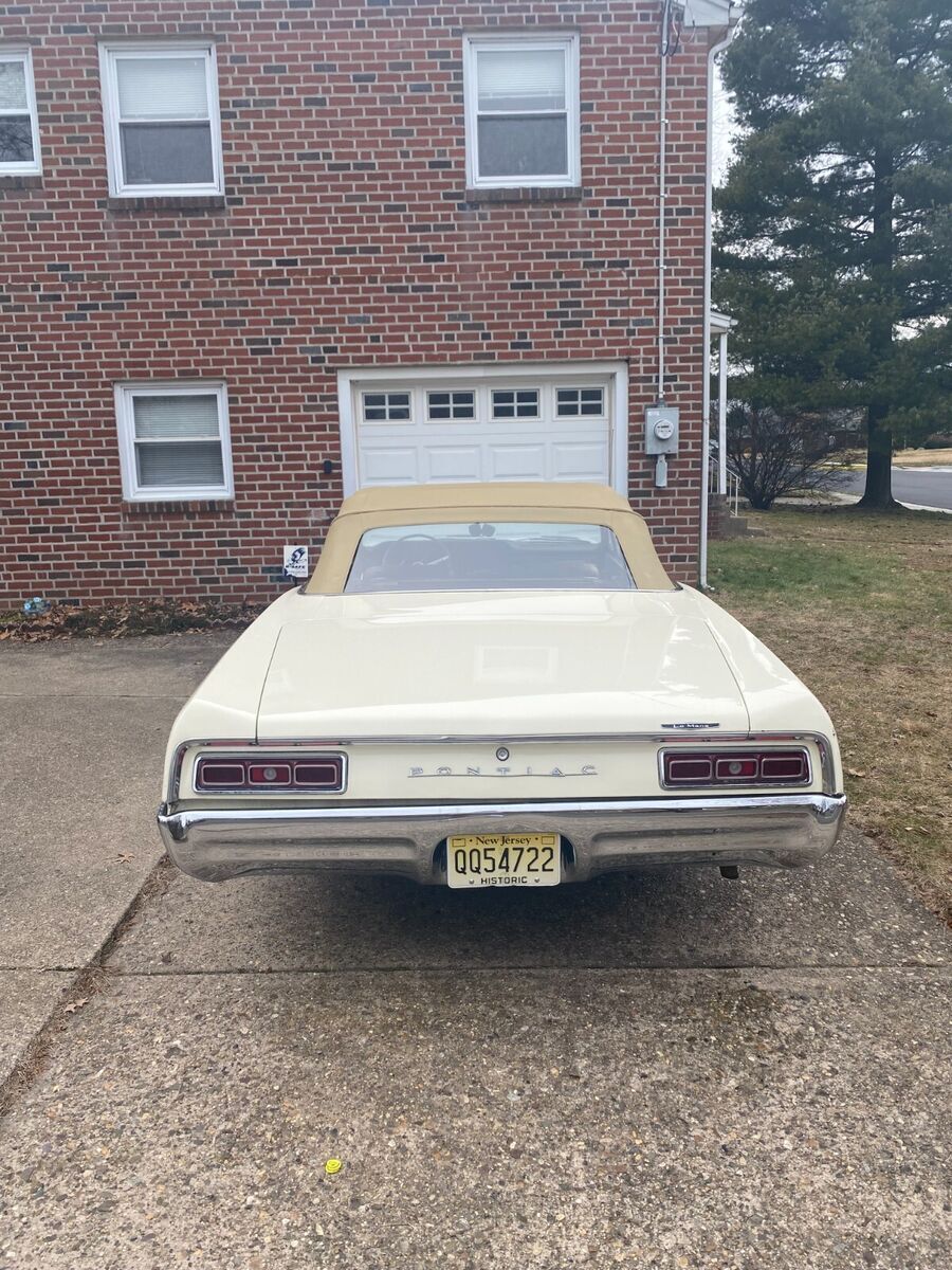 1967 Pontiac Le Mans - photo 5