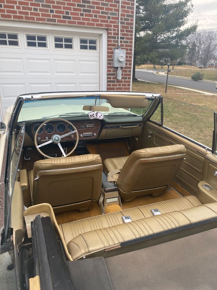 1967 Pontiac Le Mans - photo 8