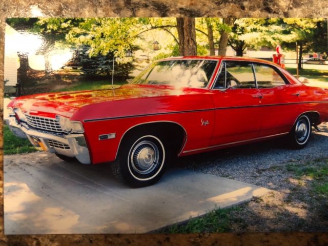 1968 Chevrolet Impala