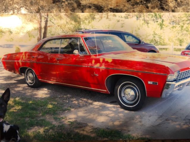 1968 Chevrolet Impala - photo 2