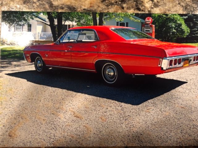 1968 Chevrolet Impala - photo 3