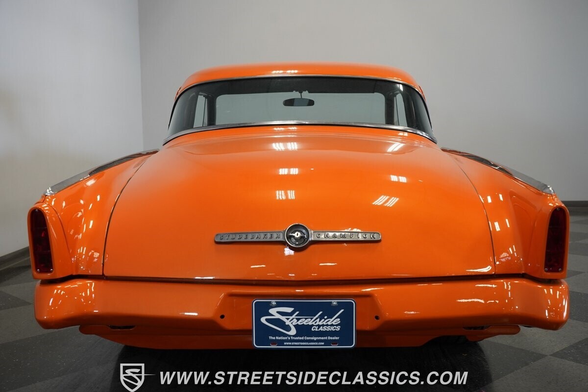 1953 Studebaker Commander Restomod - photo 10