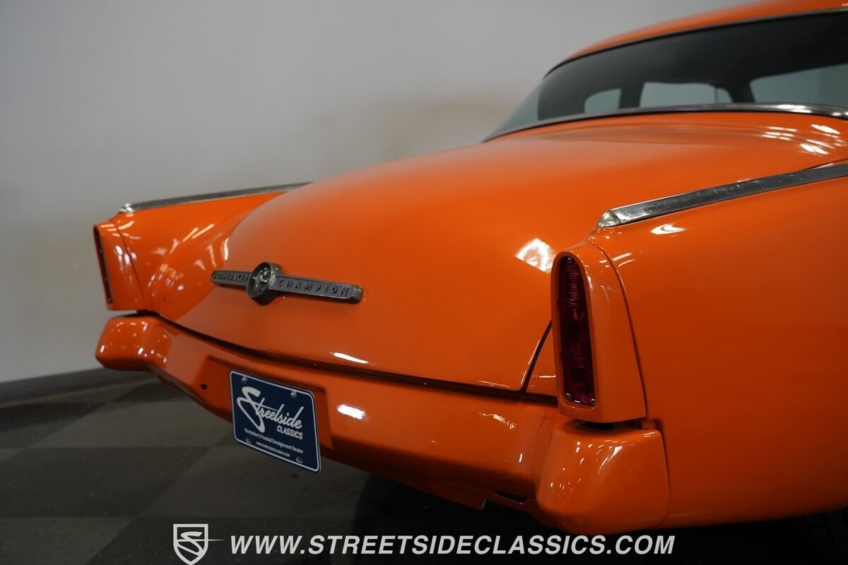 1953 Studebaker Commander Restomod - photo 11