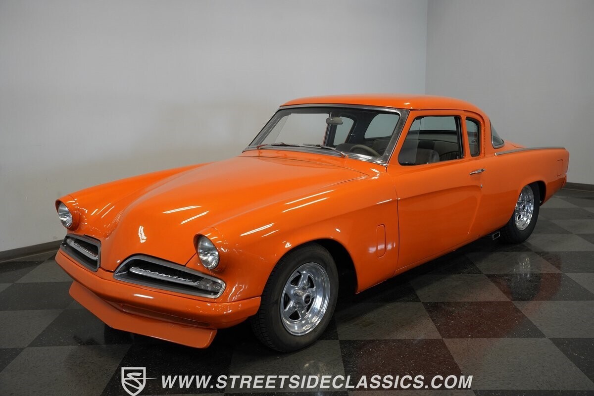 1953 Studebaker Commander Restomod - photo 6