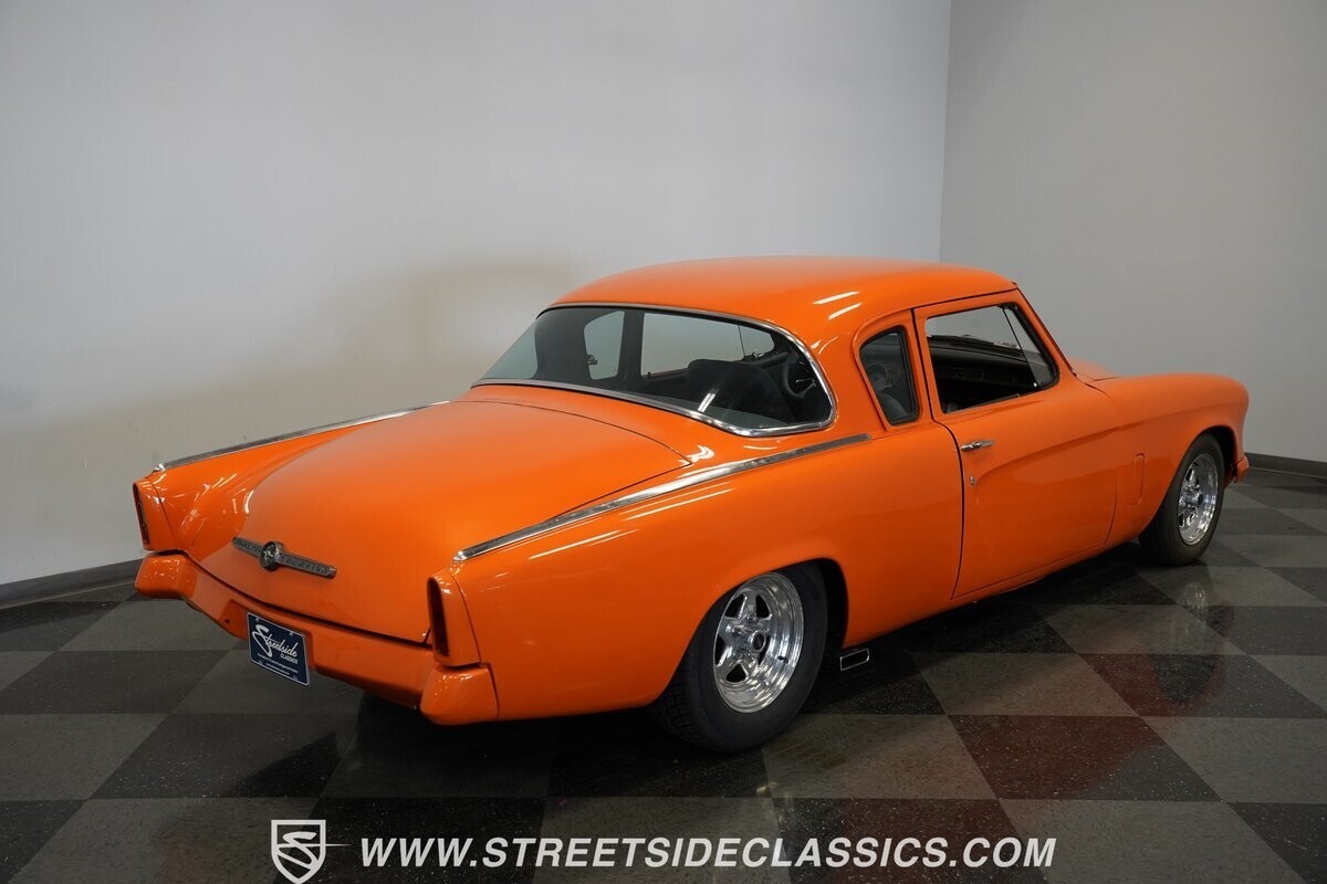 1953 Studebaker Commander Restomod - photo 7
