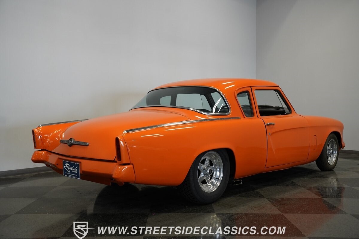 1953 Studebaker Commander Restomod - photo 8