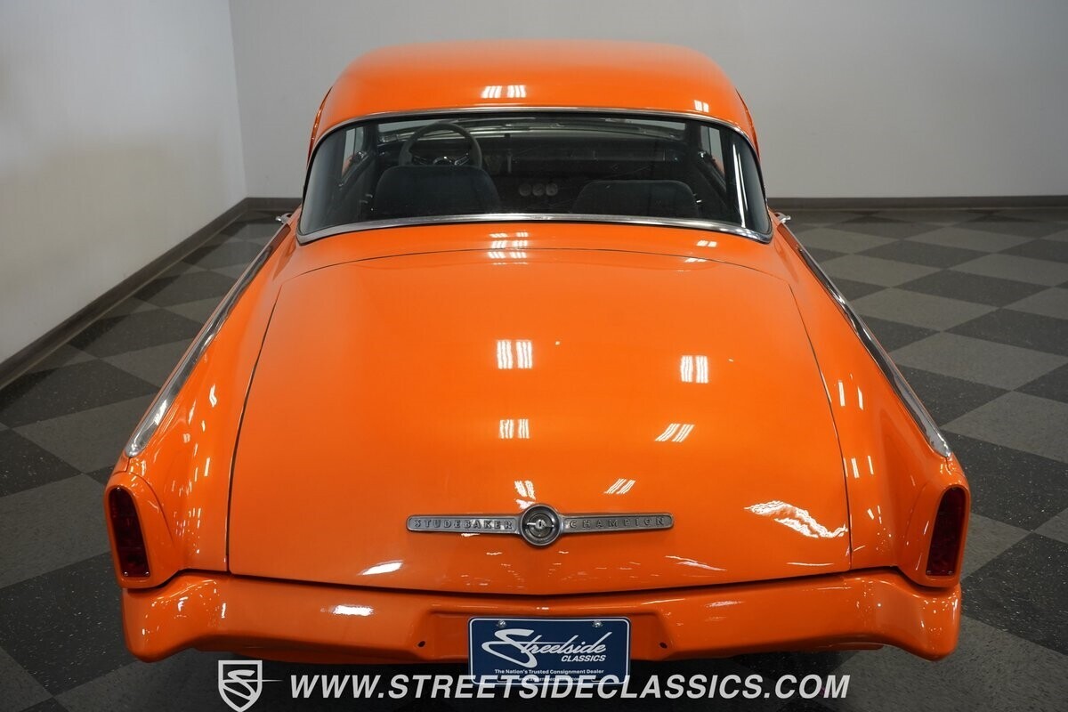 1953 Studebaker Commander Restomod - photo 9