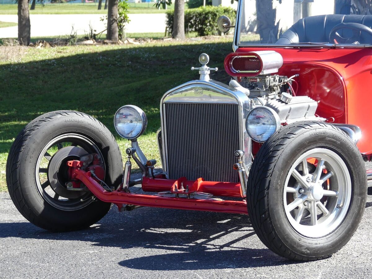 1923 Ford T-Bucket - photo 10