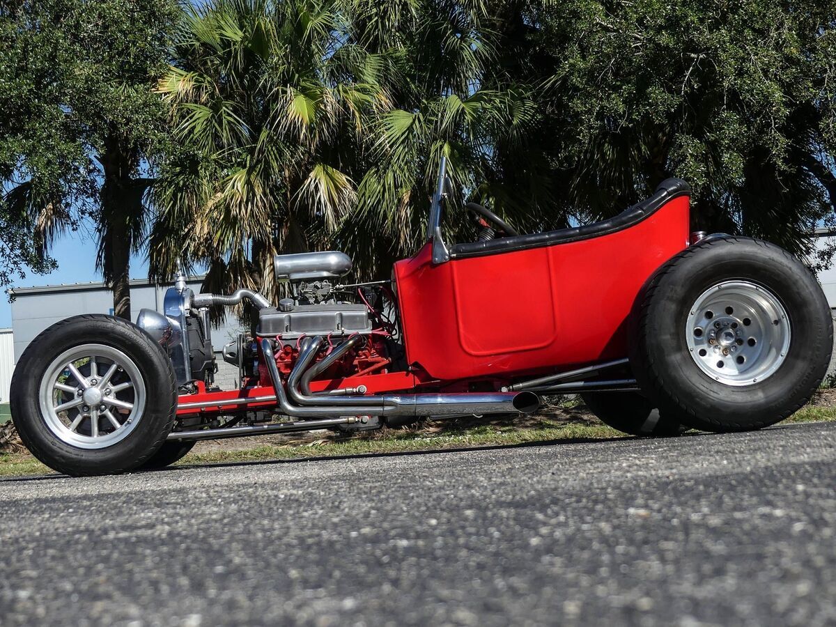1923 Ford T-Bucket - photo 12