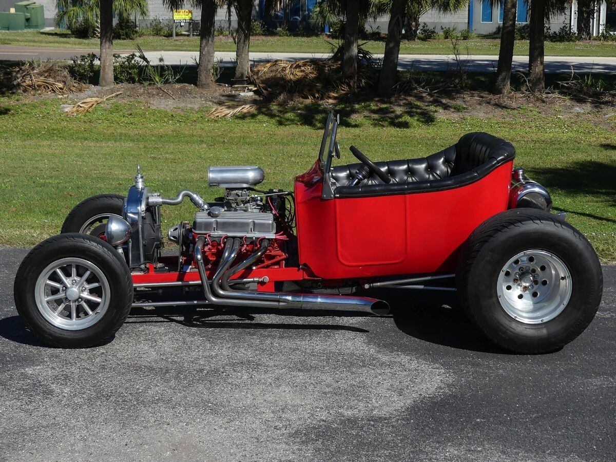 1923 Ford T-Bucket - photo 13
