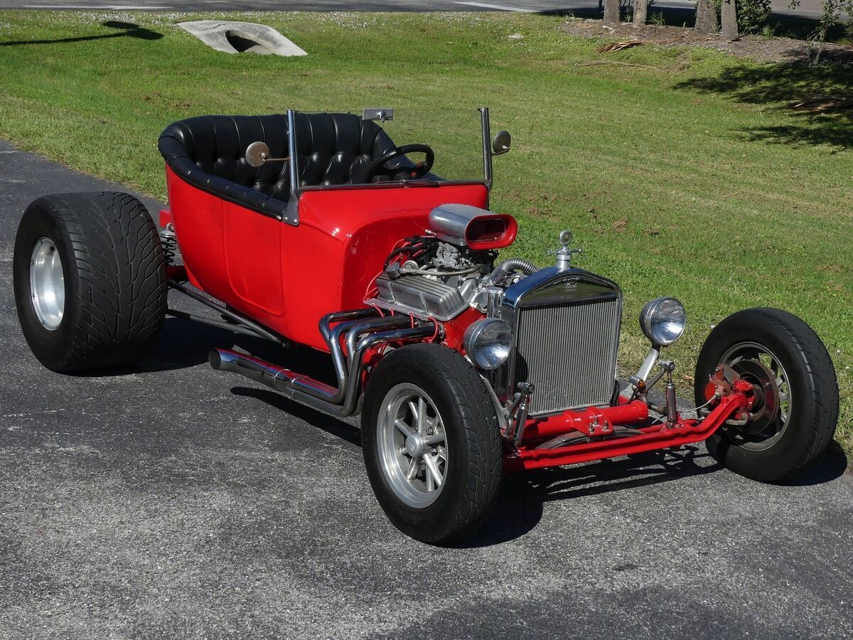 1923 Ford T-Bucket - photo 3