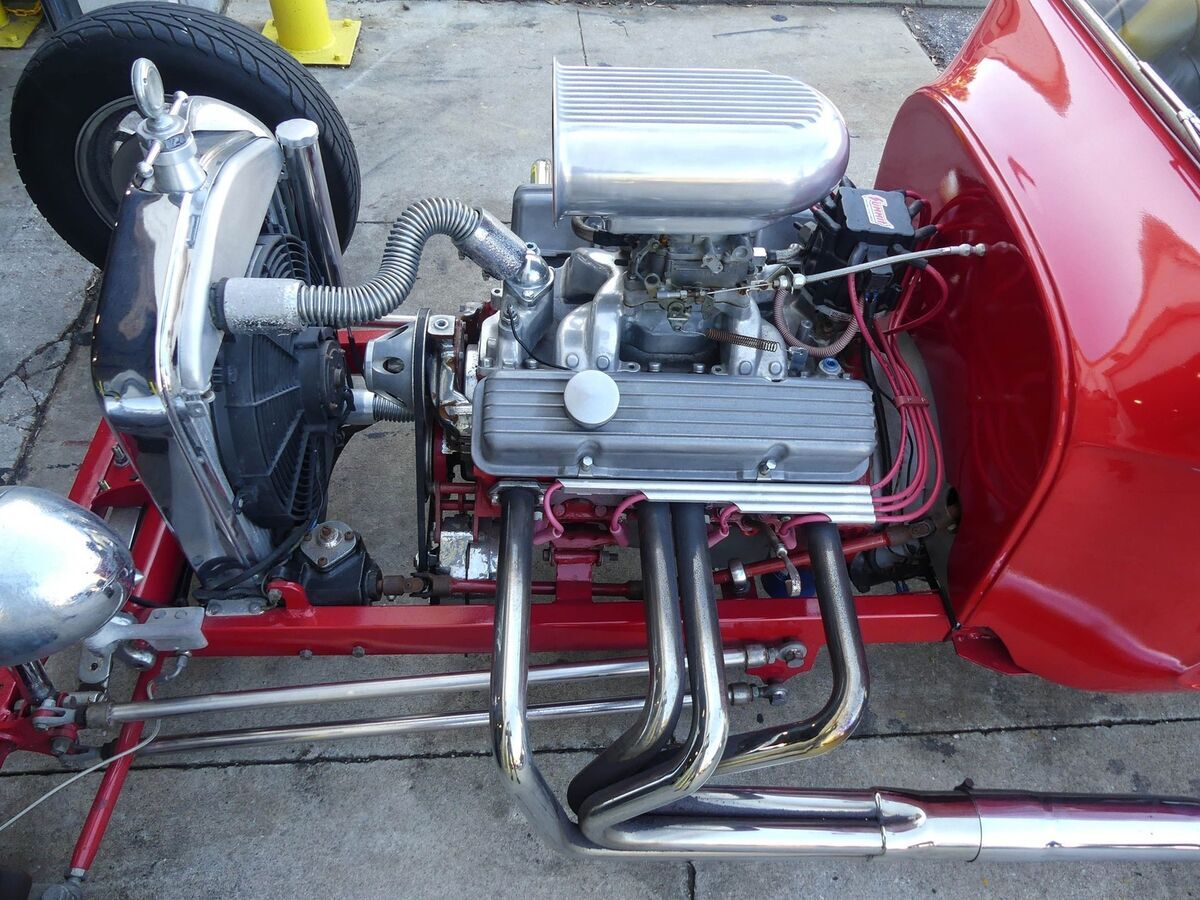 1923 Ford T-Bucket - photo 4