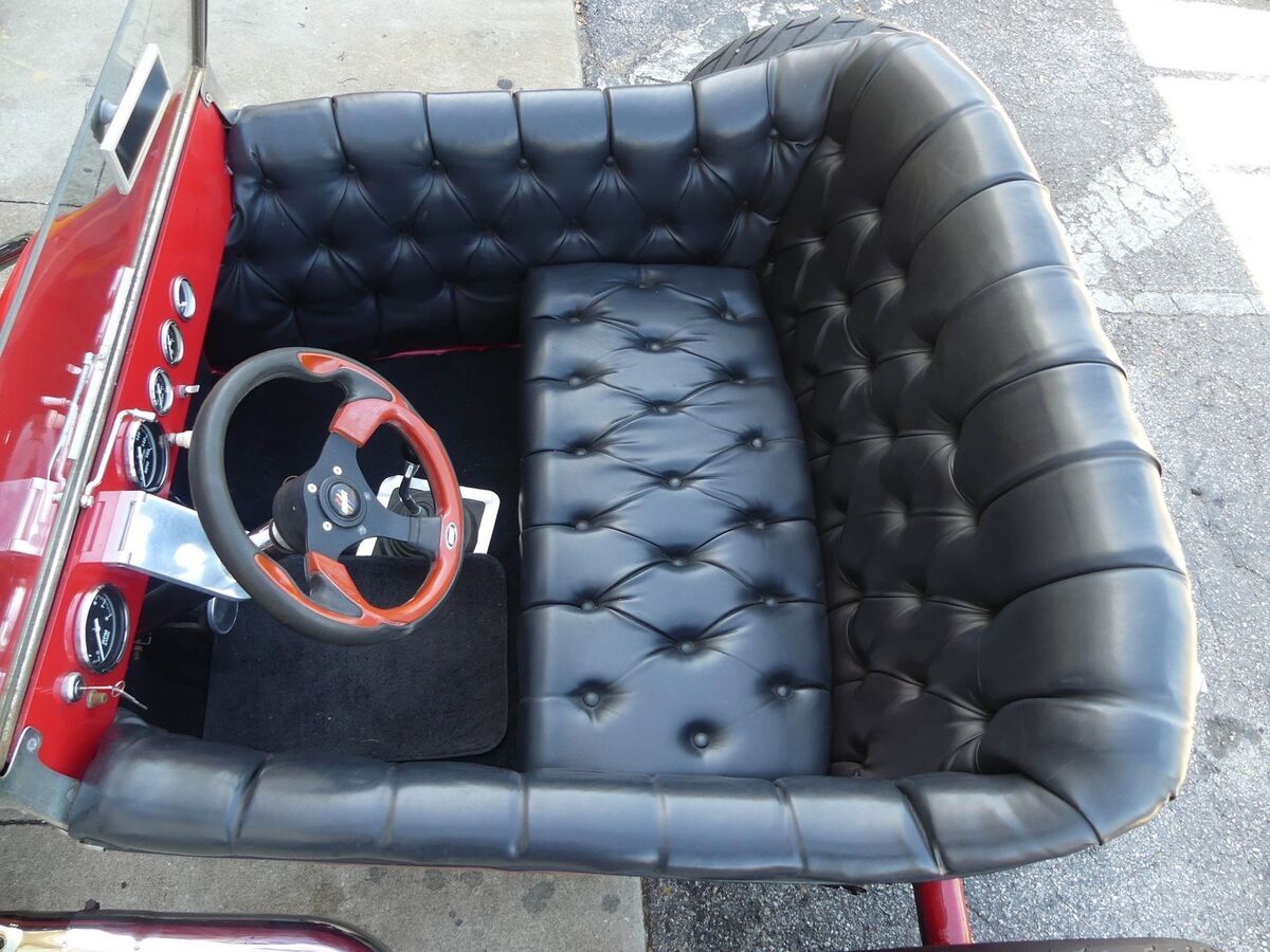 1923 Ford T-Bucket - photo 5