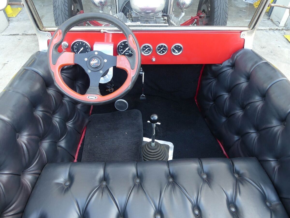 1923 Ford T-Bucket - photo 6