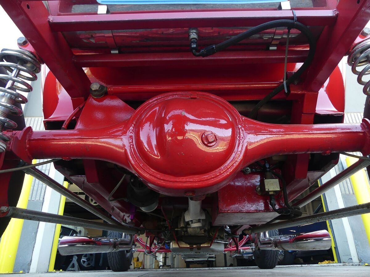 1923 Ford T-Bucket - photo 7