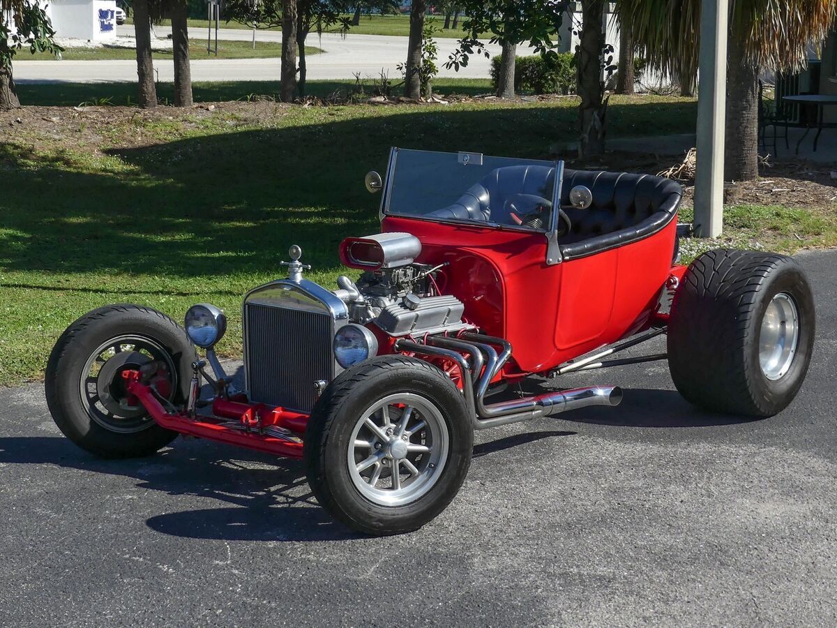 1923 Ford T-Bucket - photo 8
