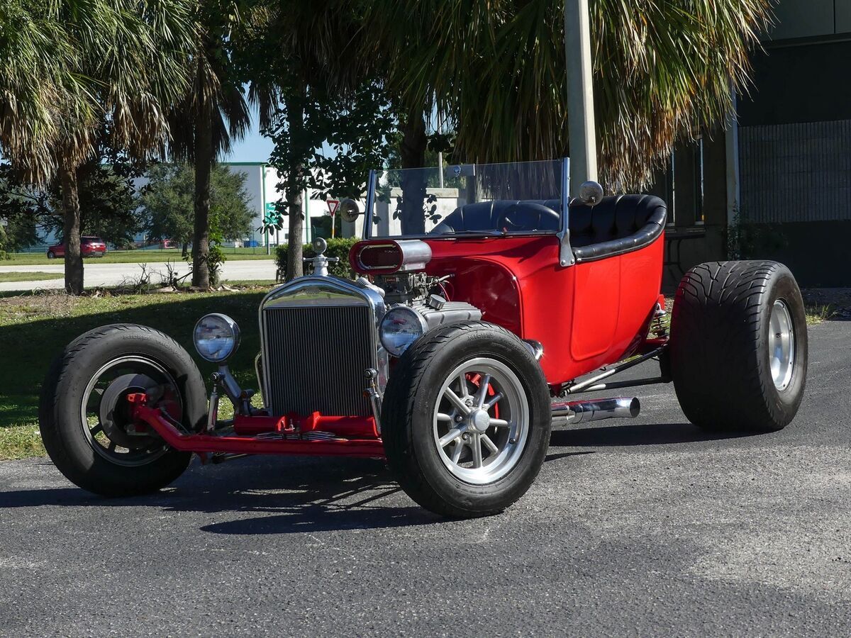 1923 Ford T-Bucket - photo 9