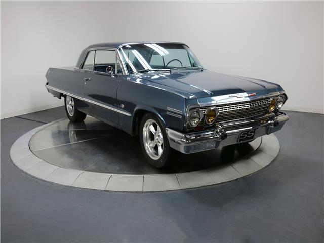 327 Engine - 4 Speed Manual - Very Solid Vehicle! - Power Steering! 1963 Chevrolet Impala SS
