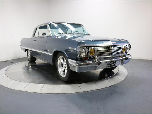 1963 Chevrolet Impala SS - photo 11