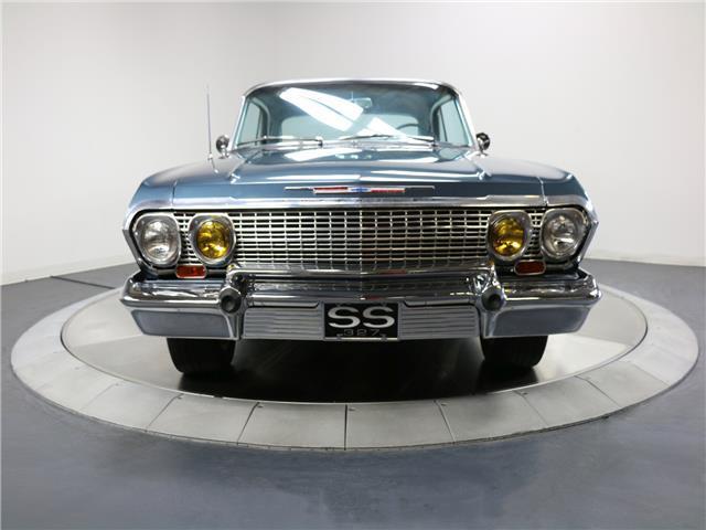1963 Chevrolet Impala SS - photo 12
