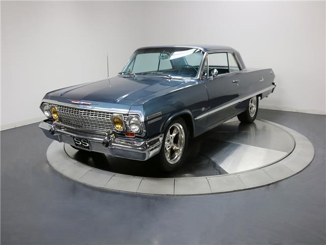 1963 Chevrolet Impala SS - photo 3