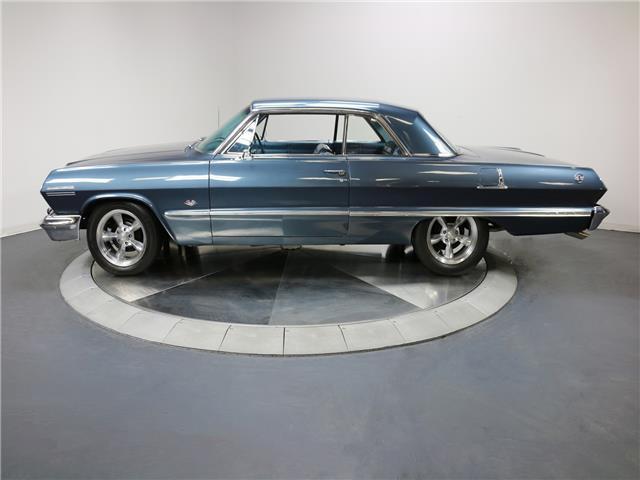 1963 Chevrolet Impala SS - photo 4
