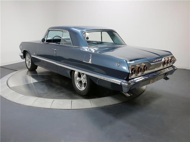 1963 Chevrolet Impala SS - photo 5