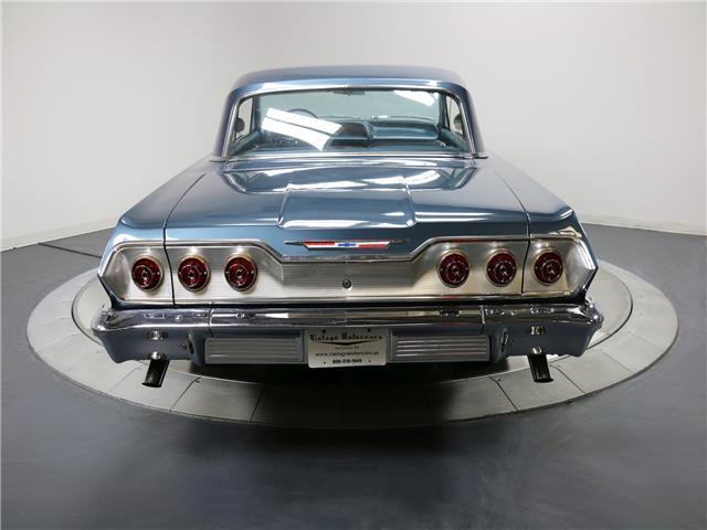 1963 Chevrolet Impala SS - photo 6