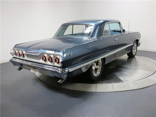 1963 Chevrolet Impala SS - photo 7