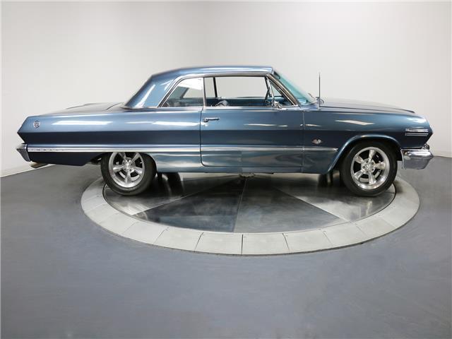 1963 Chevrolet Impala SS - photo 8