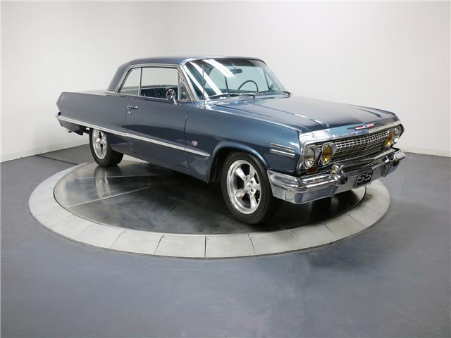 1963 Chevrolet Impala SS - photo 9