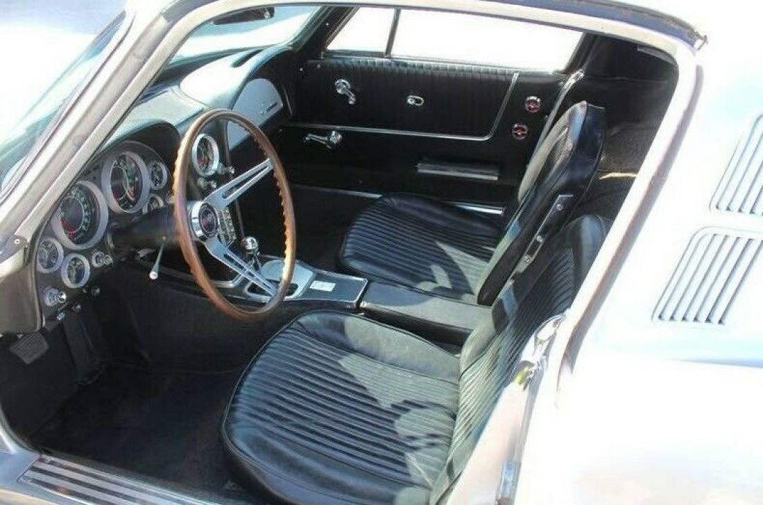 1964 Chevrolet Corvette 327 stock original - photo 4