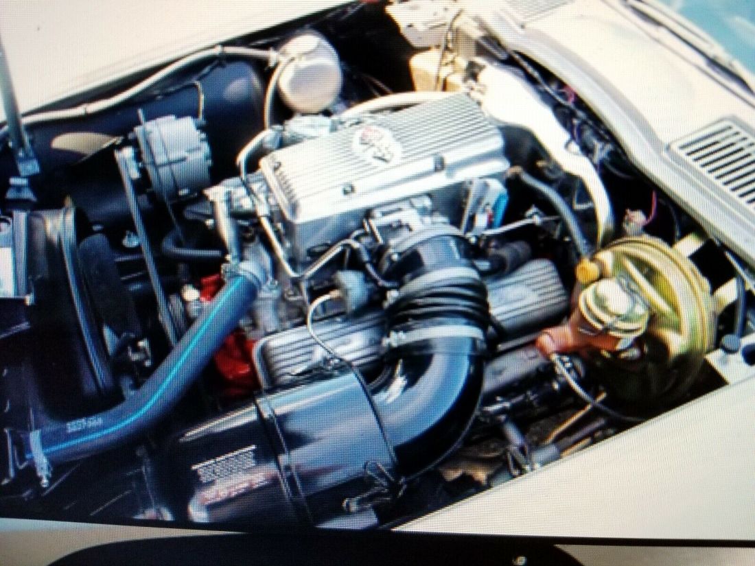 1964 Chevrolet Corvette 327 stock original - photo 6