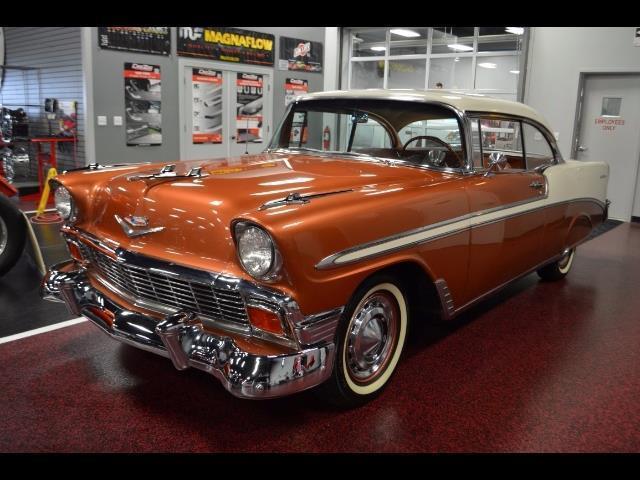 1956 Chevrolet Bel Air/150/210