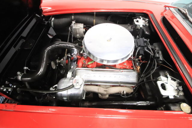 1962 Chevrolet Corvette Convertible - photo 4