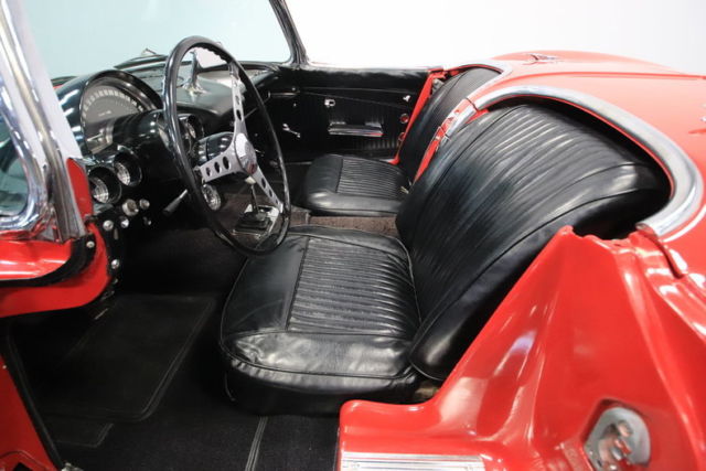 1962 Chevrolet Corvette Convertible - photo 5
