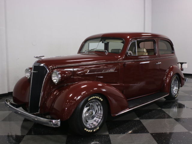 1937 Chevrolet Master Deluxe