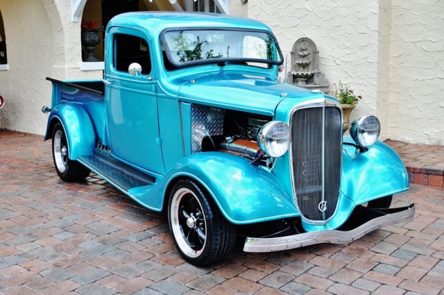 1936 Chevrolet Other Pickups Stunning Restoration Must See - photo 2
