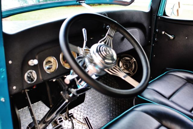 1936 Chevrolet Other Pickups Stunning Restoration Must See - photo 4