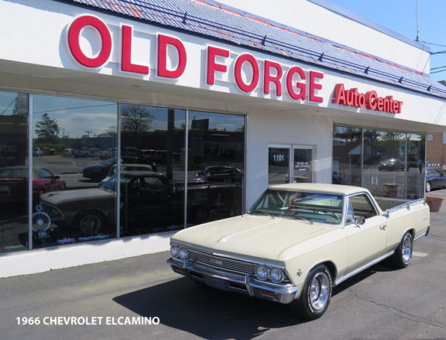327 v8 automatic truck 1966 Chevrolet El Camino