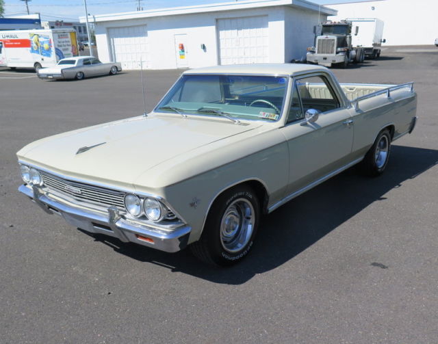 1966 Chevrolet El Camino - photo 10