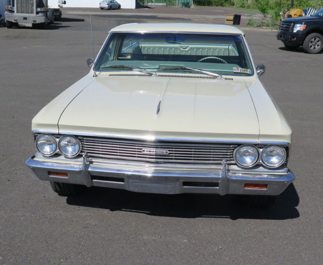 1966 Chevrolet El Camino - photo 11