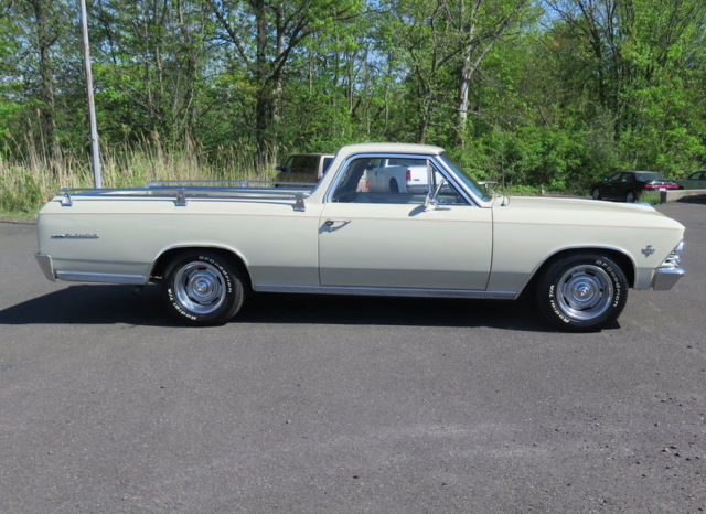 1966 Chevrolet El Camino - photo 12
