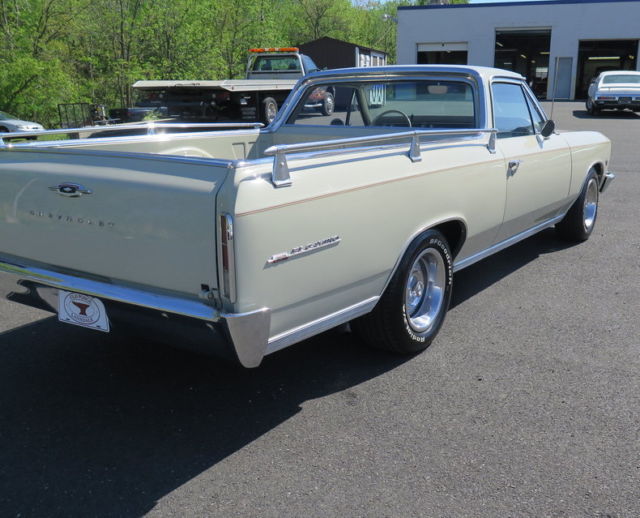 1966 Chevrolet El Camino - photo 13